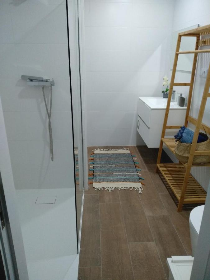 Apartamentos Areia E Mar Norte Vila Praia de Âncora Esterno foto