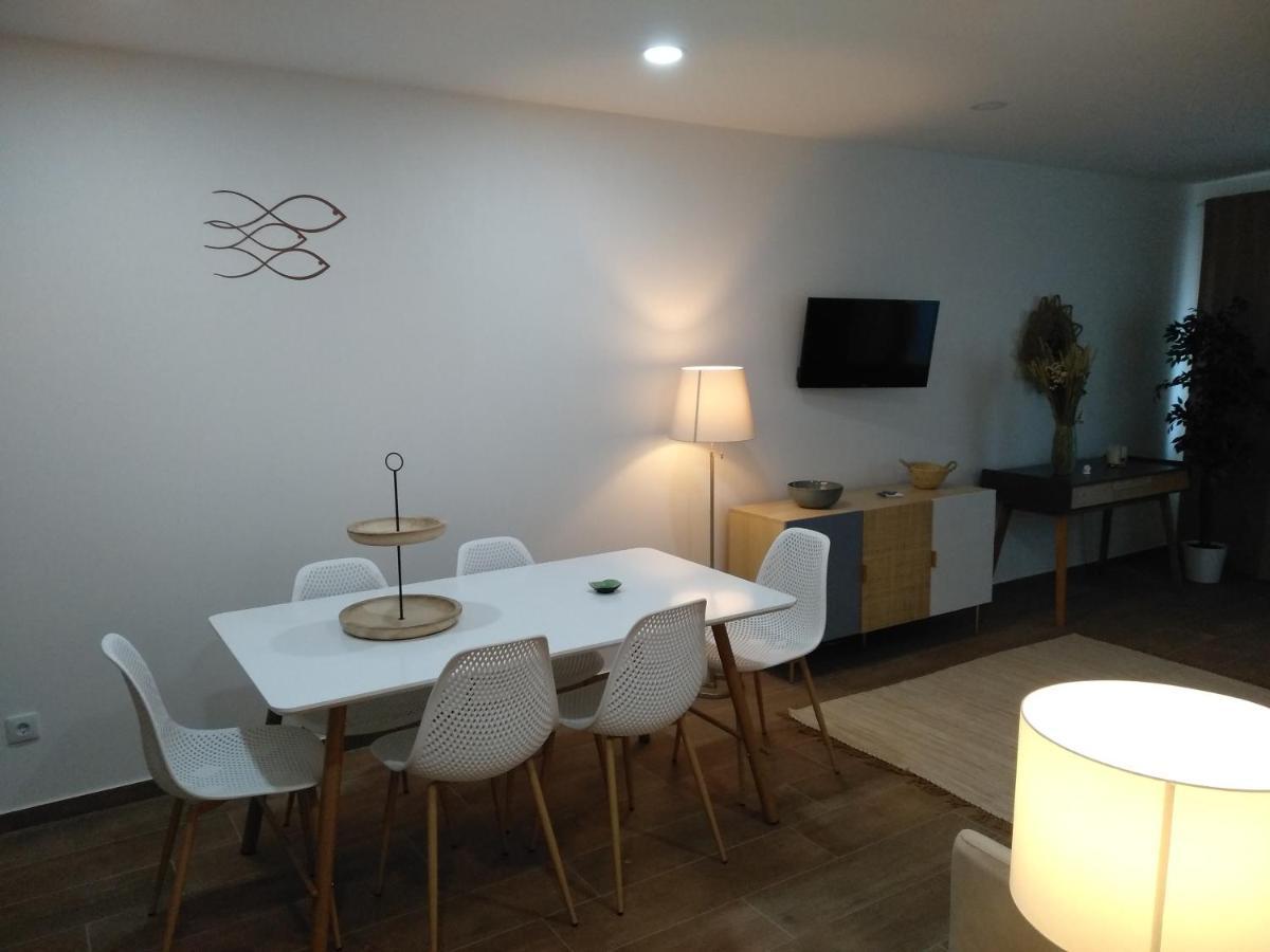 Apartamentos Areia E Mar Norte Vila Praia de Âncora Esterno foto