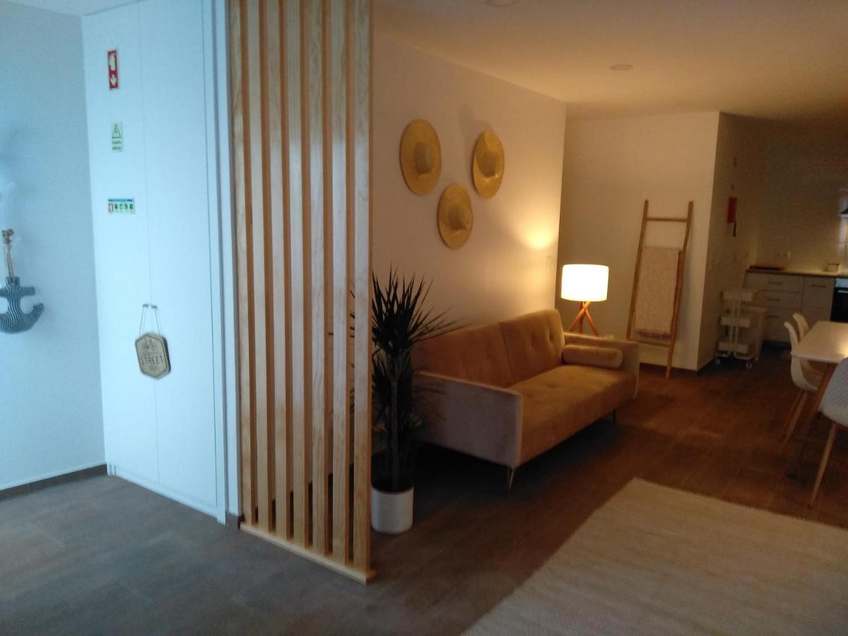 Apartamentos Areia E Mar Norte Vila Praia de Âncora Esterno foto